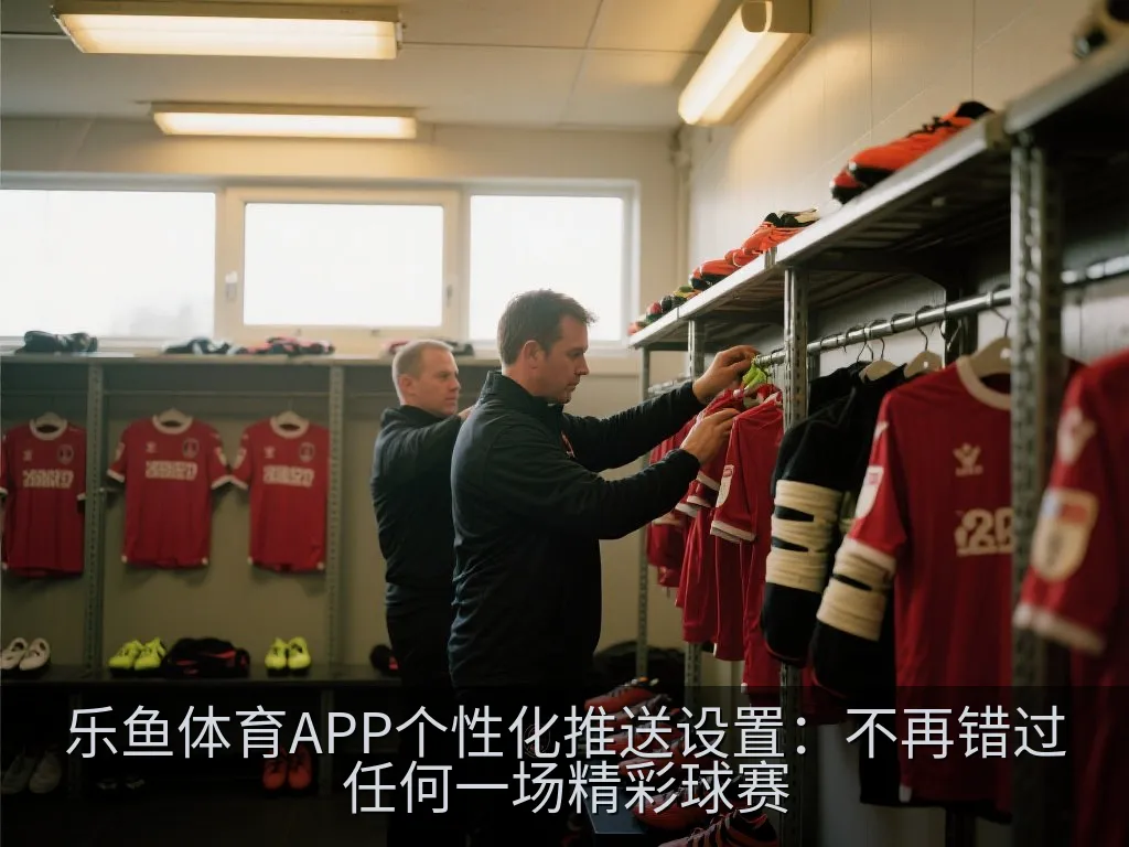 乐鱼体育APP个性化推送设置：不再错过任何一场精彩球赛