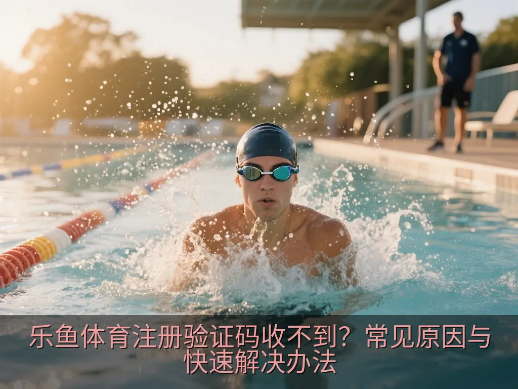 乐鱼体育注册验证码收不到？常见原因与快速解决办法