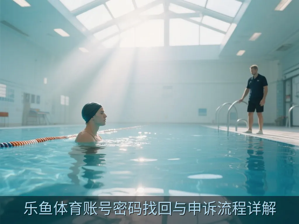 乐鱼体育账号密码找回与申诉流程详解